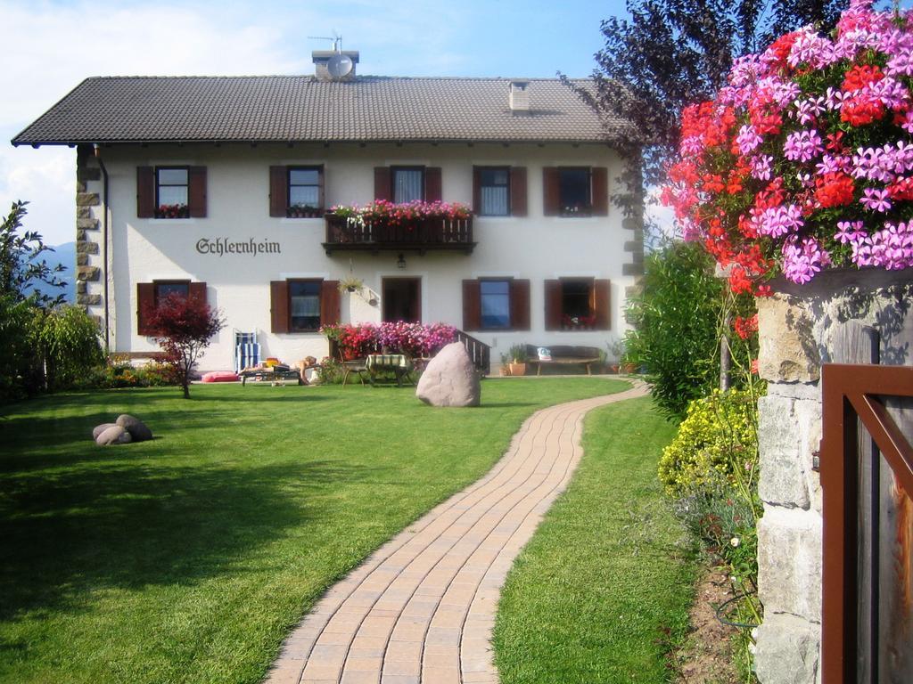 Schlernheim Apartment Fiè Kültér fotó
