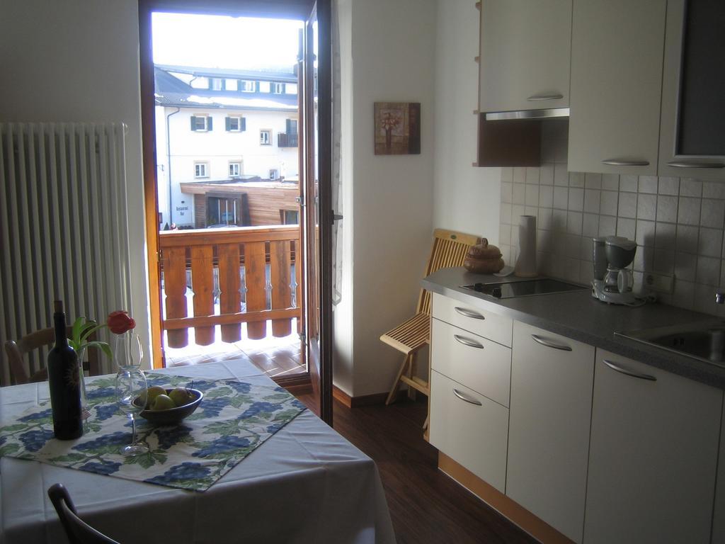 Schlernheim Apartment Fiè Szoba fotó